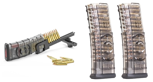 Picture of ETS UNIVERSAL RIFLE MAG LOADER ETSCAM-AR15-30C