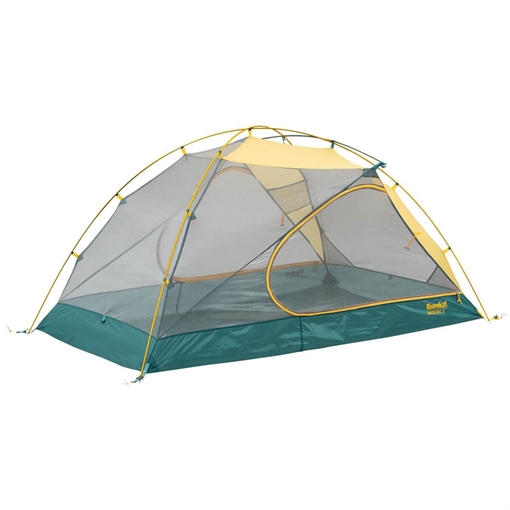 Picture of Eureka EUREKA MIDORI 2 PERSON TENT; ASPEN GOLD/OIL BLUE 2629085