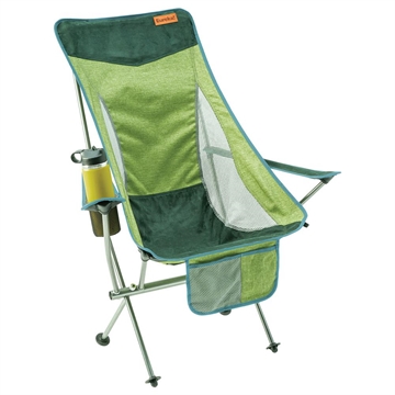 Picture of Eureka! Tagalong Highback Camp Chair Green 08383 2571128