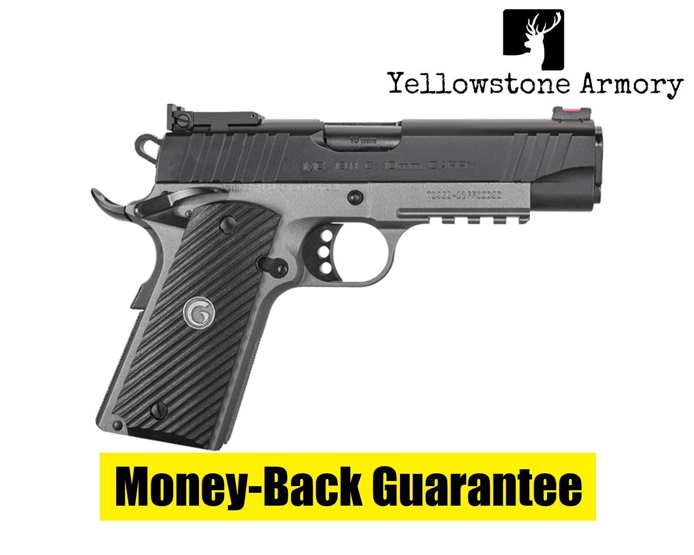 European American Armory|Girsan GIR MC1911C 10MM 4.2TT 9RD 390608-img-0