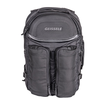 Picture of Geissele Automatics EVERY DAY CARRY PISTOL BACKPACK BLACK 24-004B