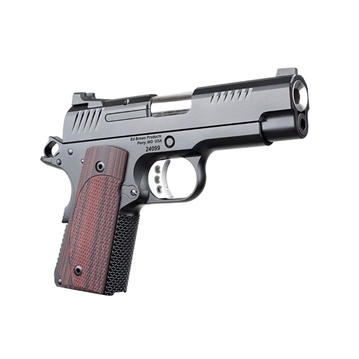 Picture of Ed Brown EVO CCO 9MM LUGER 4'' BBL (1)8RD MAG WOOD/BLACK EVO-CCO9