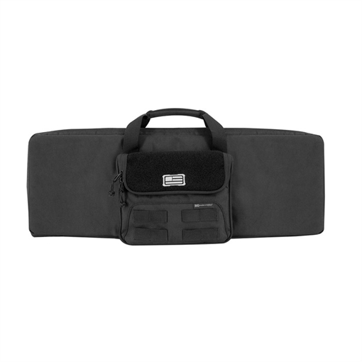 Picture of Evolution Outdoor Tactical 1680 Series, Shotgun Case, Fits Most Shotguns Up to 30", Polyester, Black 51304-EV