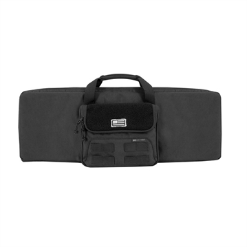 Picture of Evolution Outdoor Tactical 1680 Series, Shotgun Case, Fits Most Shotguns Up to 30", Polyester, Black 51304-EV