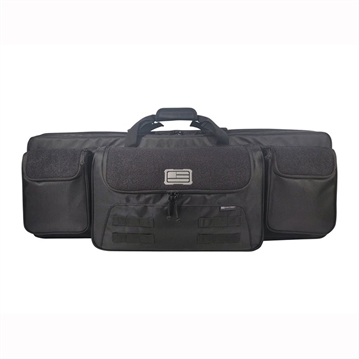 Picture of Evolution Outdoor Tactical 1680 Series, Double Rifle Case, Black Color, 36", 1680 Denier Polyester 51299-EV
