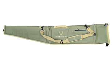 Picture of Evolution Outdoor Rolltop Case, Rifle Series, Fits 2 Rifles, 54" Long, Waterproof Construction, Green 44385-EV