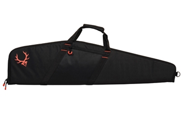 Picture of Evolution Outdoor Hunting Rimfire Rifle Case, 40" Length, 10" Height, 38" Interior Length, Zippered Front Pocket, Polyester with PVC Backing, Black 44409-EV