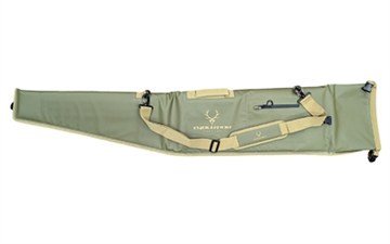 Picture of Evolution Outdoor Rolltop Case, Rifle Series, Fits Most Rifles, 54" Long, Waterproof Construction, Green 44383-EV