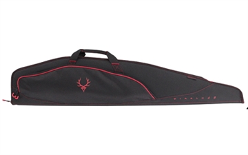 Picture of Evolution Outdoor Diablo II Series, Rifle Case, Fits Most Rifles up to 48", Polyester, Black and Red 44363-EV