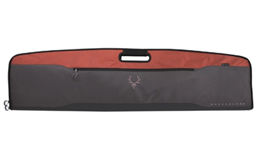 Picture of Evolution Outdoor Marksman II, Rifle Bag, Fits Most Rifles and Shotguns Up to 52", Polyester, Gray 44373-EV