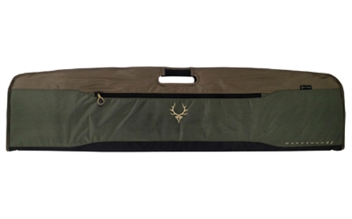 Picture of Evolution Outdoor Marksman II, Rifle Bag, Fits Most Rifles and Shotguns Up to 52", Polyester, Green 44372-EV