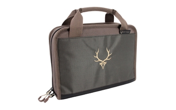 Picture of Evolution Outdoor Marksman Pistol Case, Fits 2 Full Size Pistols, Polyester, Green 44374-EV