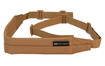 Picture of Evolution Outdoor 2-Point Sling, Nylon Webbing, Foam Padded, Adjustable, Coyote 51319-EV