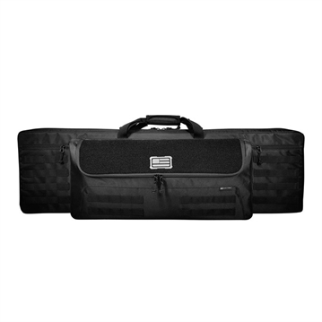 Picture of Evolution Outdoor Tactical 1680 Series, Tactical Single Rifle Case, Black Color, 42", 1680 Denier Polyester 51285-EV