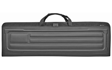Picture of Evolution Outdoor EVA Tactical Series, EVA Tactical Double Rifle Case, Black Color, 42", EVA Material 51290-EV