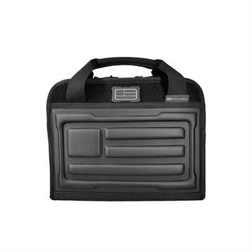 Picture of Evolution Outdoor EVA Tactical Series, EVA Tactical Pistol Case, Black Color, EVA Material 51291-EV