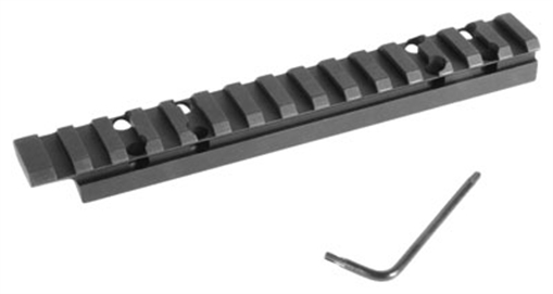 Picture of EVOLUTION GUN WORKS SCOPE BASE BROWNING A-BOLT SA PICATINNY RAIL 43000