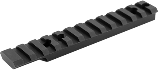 Picture of EVOLUTION GUN WORKS SCOPE BASE HD BERGARA BMR PICATINNY RAIL 0 MOA 80250