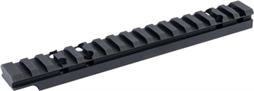 Picture of EVOLUTION GUN WORKS SCOPE BASE HD BROWNING  X- BOLT II MAGNUM ACTION 0MOA 81015 841370118441