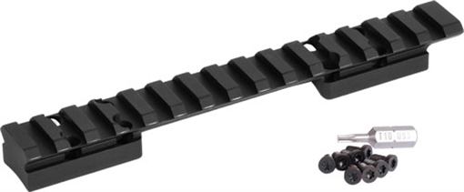 Picture of EGW SCOPE BASE HD BROWNING X- BOLT SA WSSM PIC SCP MNT 0 MOA 81016