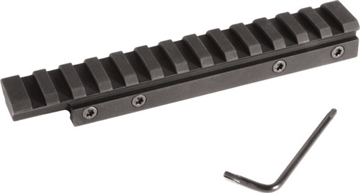 Picture of EGW SCOPE BASE HD CZ 452/453/ 455/511 11MM PIC MOUNT 0 MOA EGW80910