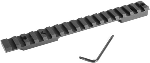 Picture of EGW SCOPE BASE HD REM 700/722 40X LA PICATINNY RAIL 0 MOA 80100