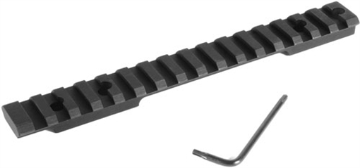 Picture of EGW SCOPE BASE HD SAVAGE ROUND BACK SHORT ACTION STEEL 20MOA! 80302