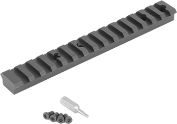 Picture of EGW SCOPE BASE HD TIKKA T1X STD PICATINNY SCP MNT 0 MOA EGW80520