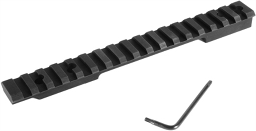 Picture of EGW SCOPE BASE HD WEATHERBY MK V (9 LUG BOLT) SCP MNT 0 MOA EGW80700
