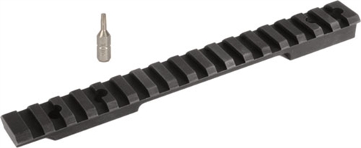 Picture of EGW SCOPE BASE HD WEATHERBY MK V (9 LUG BOLT) SCP MNT 20 MOA EGW80702