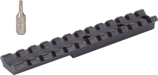 Picture of EGW SCOPE BASE HENRY H015 SINGLE SHOT PICATINNY RAIL EGW46201