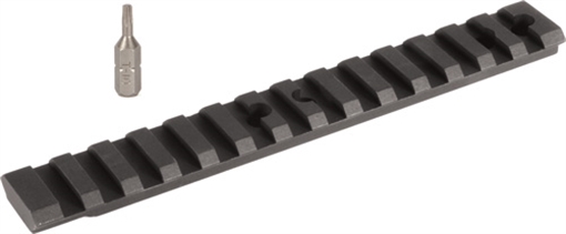 Picture of EGW SCOPE BASE MOSSBERG 500/ 590/835 POST 97' PCTNNY RAIL EGW80800