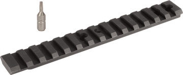 Picture of EGW SCOPE BASE MOSSBERG 500/ 590/835 POST 97' PCTNNY RAIL EGW80800