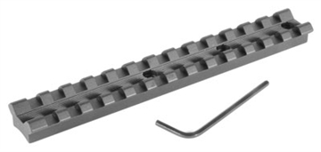 Picture of EVOLUTION GUN WORKS SCOPE BASE REM 1100 PICATINNY RAIL 40801
