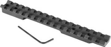 Picture of EVOLUTION GUN WORKS SCOPE BASE REM 700 SA PICATINNY RAIL 20MOA 40002