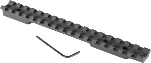 Picture of EGW SCOPE BASE REM 700 SA PICATINNY RAIL 20MOA SILVER 40012