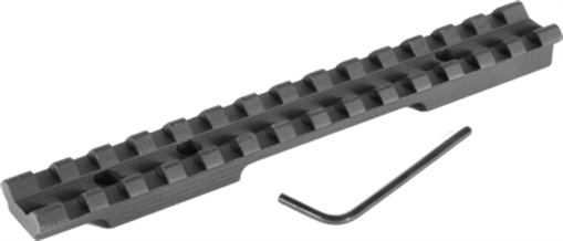 Picture of EGW SCOPE BASE REM 788 STD ACT PICATINNY RAIL MOUNT 0 MOA EGW40400