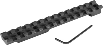 Picture of EGW SCOPE BASE REM XP/XR 100 3-HOLE PCTNY RAIL MOUNT 0 MOA EGW40200