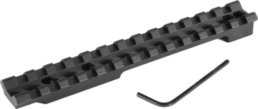 Picture of EGW SCOPE BASE REM XP/XR 100 SA PICATINNY RAIL MOUNT 0 MOA 40220