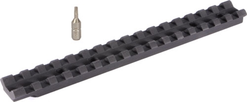 Picture of EGW SCOPE BASE RUGER AMERICAN SHORT ACTION PCTNY RAIL 20MOA EGW46152
