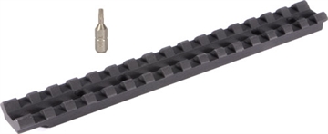 Picture of EGW SCOPE BASE RUGER AMERICAN SHORT ACTION PCTNY RAIL 20MOA EGW46152
