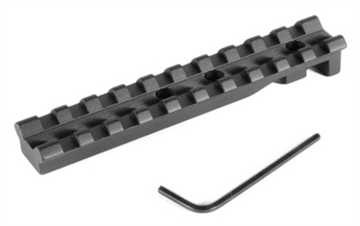 Picture of EGW SCOPE BASE RUGER REDHAWK/ BLACKHAWK PICATINNY RAIL 49000