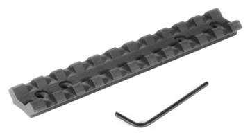 Picture of EGW SCOPE BASE RUGER TAKEDOWN 10-22 PICATINNY RAIL 46101