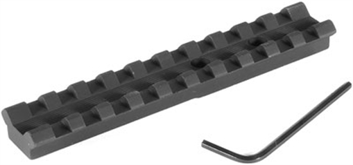 Picture of EVOLUTION GUN WORKS SCOPE BASE SAVAGE 42 PICATINNY RAIL 41950
