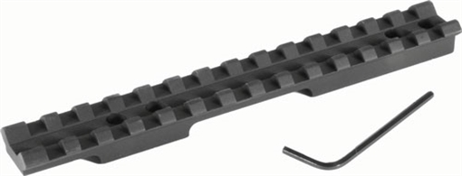 Picture of EGW SCOPE BASE SAVAGE 93 PICATINNY RAIL 0MOA 1 5/8"PORT 41600