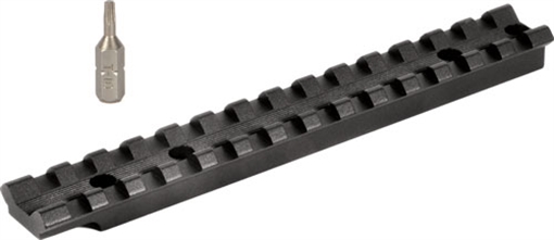 Picture of EGW SCOPE BASE SAVAGE A17/A22 MAGAZINE PICATINNY RAIL 20 MOA EGW41982