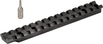 Picture of EGW SCOPE BASE SAVAGE A17/A22 MAGAZINE PICATINNY RAIL 20 MOA EGW41982