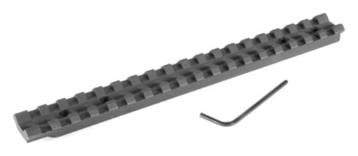 Picture of EVOLUTION GUN WORKS SCOPE BASE SAVAGE EDGE/ AXIS PICATINNY RAIL 41800