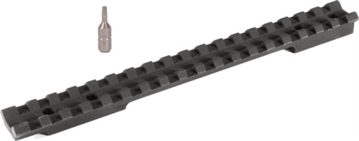 Picture of EGW SCOPE BASE SAVAGE FLAT BACK LA PICATINNY RAIL 20MOA EGW41402