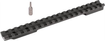 Picture of EGW SCOPE BASE SAVAGE FLAT BACK LA PICATINNY RAIL 20MOA EGW41402